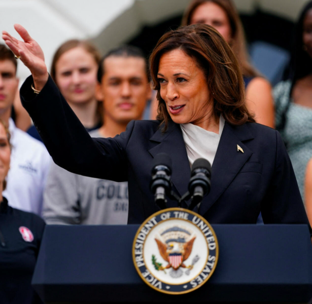 KAMALA HARRIS SE PERFILA COMO PRÓXIMA CANDIDATA DEMÓCRATA EN EU