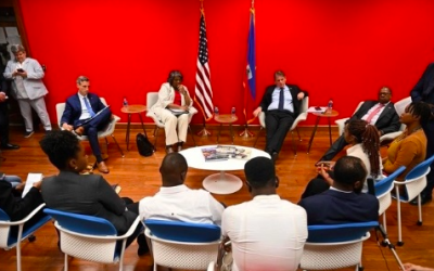 ANUNCIA ONU DECENAS DE MILLONES DE DÓLARES EN AYUDA PARA HAITÍ