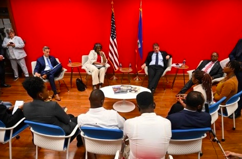 ANUNCIA ONU DECENAS DE MILLONES DE DÓLARES EN AYUDA PARA HAITÍ