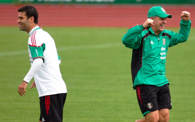 OFICIALIZAN A JAVIER “VASCO” AGUIRRE COMO NUEVO TÉCNICO DE LA SELECCIÓN MEXICANA