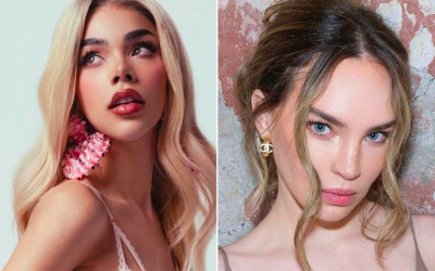 BELINDA CONFIRMA COLABORACIÓN CON KENIA OS