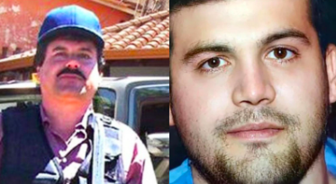 DETIENEN EN EU A ‘EL MAYO’ ZAMBADA Y UN HIJO DE ‘EL CHAPO’ GUZMÁN