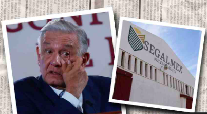 CASO SEGALMEX, «MANCHA» QUE LLEVA MI GOBIERNO POR CORRUPCIÓN: AMLO