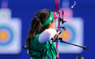 ARQUERAS MEXICANAS AVANZAN A CUARTOS DE FINAL EN PARÍS 2024