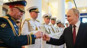 LANZA VLADIMIR PUTIN ADVERTENCIA A EU Y ALEMANIA SOBRE SISTEMA DE MISILES