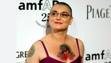 UN AÑO DESPUÉS, REVELAN CAUSA EXACTA DE LA MUERTE DE SINEAD O’CONNOR