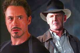 HARRISON FORD Y ROBERT DOWNEY JR. PROTAGONIZARÁN NUEVAS CINTAS DE MARVEL