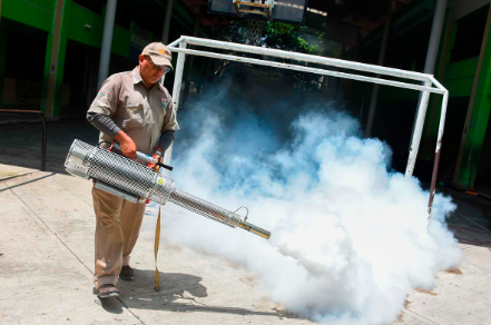 VAN MÀS DE 26 MIL CASOS DE DENGUE EN MÈXICO; GUERRERO ENCABEZA LISTA DE CONTAGIOS