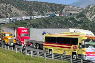 NUEVO LEÓN SE COMPROMETE A FRENAR ABUSOS CONTRA TRANSPORTISTAS