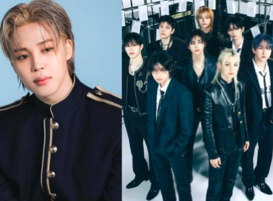 DISCOS DE JIMIN DE BTS Y STRAY KIDS HACE HISTORIA AL OCUPAR PRIMEROS LUGARES DE BILLBOARD