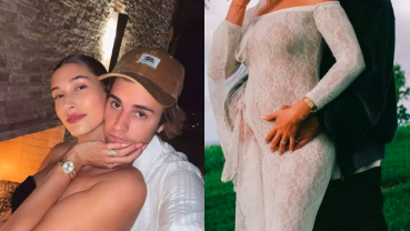 JUSTIN BIEBER ANUNCIA EN VIDEO QUE SU ESPOSA HAILEY ESTÁ A PUNTO DE DAR A LUZ