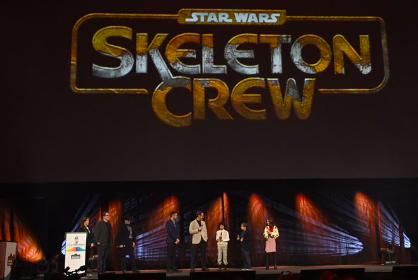 SKELETON CREW REVELA PRIMERAS IMÁGENES DE LA NUEVA SERIE `STAR WARS`