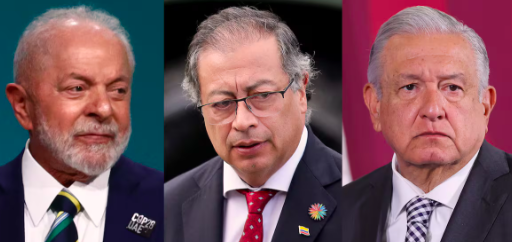 MÉXICO, BRASIL Y COLOMBIA PIDEN VERIFICAR LOS RESULTADOS DE LA ELECCIÓN EN VENEZUELA