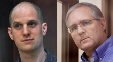 ESTADOS UNIDOS Y RUSIA REALIZAN INTERCAMBIO MASIVO DE PRISIONEROS