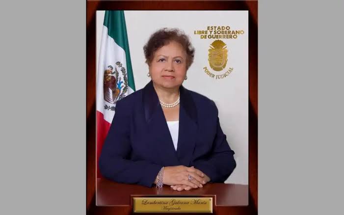 LA FGR DETIENEN A EXPRESIDENTA DE TSJ DE GUERRERO POR EL CASO AYOTZINAPA