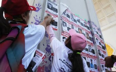 CONGRESO GUARDA MINUTO DE SILENCIO EN MEMORIA DE MADRE BUSCADORA Y SU HIJO, ACRIBILLADOS EN JALISCO