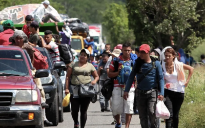 PLANTEAN INCORPORAR EN LA PENSIÓN DEL BIENESTAR A ADULTOS MAYORES MIGRANTES