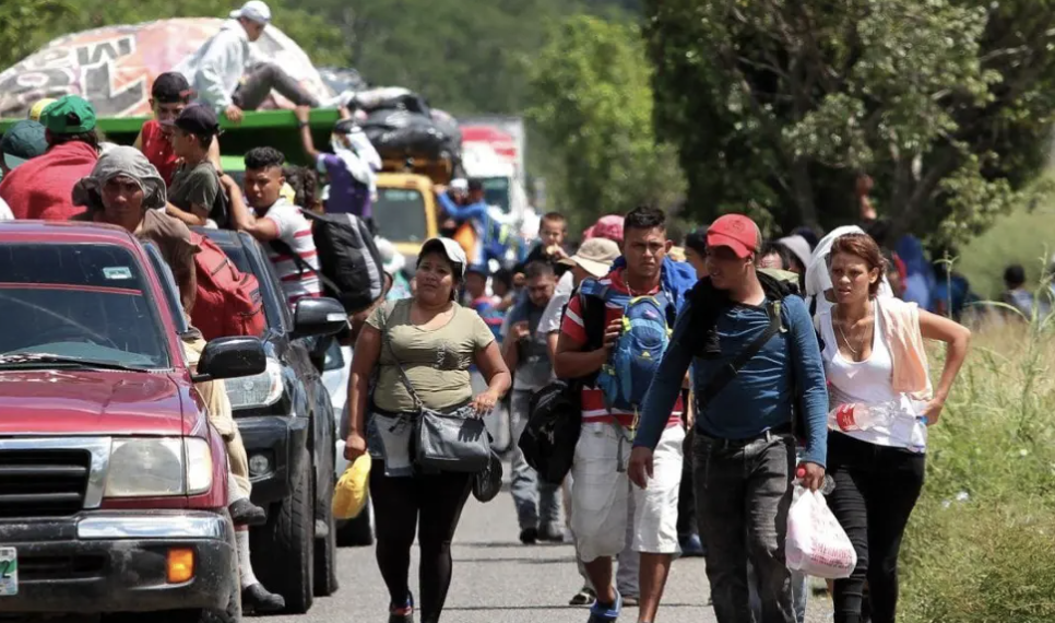 PLANTEAN INCORPORAR EN LA PENSIÓN DEL BIENESTAR A ADULTOS MAYORES MIGRANTES