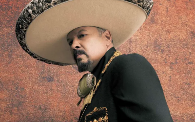 PEPE AGUILAR DEFINE SU PROPIA SUERTE Y HONRA SUS RAÍCES EN NUEVO DISCO