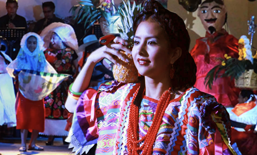 INICIA CELEBRACIÒN DE LA GUELAGUETZA EN OAXACA; PARTICIPAN 16 CULTURAS ORIGINARIAS