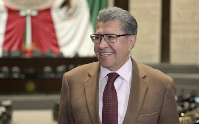 PROPONE RICARDO MONREAL PROHIBIR VENTA Y CONSUMO DE BEBIDAS ENERGÉTICAS A MENORES