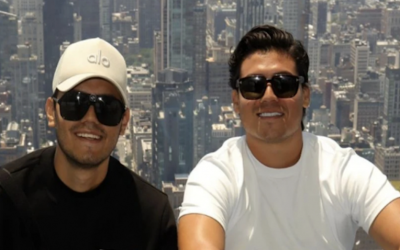 LIBERA ESTADOS UNIDOS A HERMANOS MEXICANOS DETENIDOS EN ALCATRAZ DE LOS CAIMANES