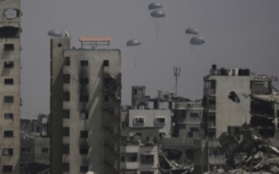 GRUPOS ISRAELÍES DE DERECHOS HUMANOS AFIRMAN QUE SU PAÍS COMETE GENOCIDIO