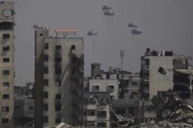 GRUPOS ISRAELÍES DE DERECHOS HUMANOS AFIRMAN QUE SU PAÍS COMETE GENOCIDIO