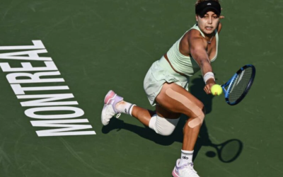 LA TENISTA MEXICANA RENATA ZARAZÚA DEBUTA CON TRIUNFO EN EL MASTERS DE TORONTO