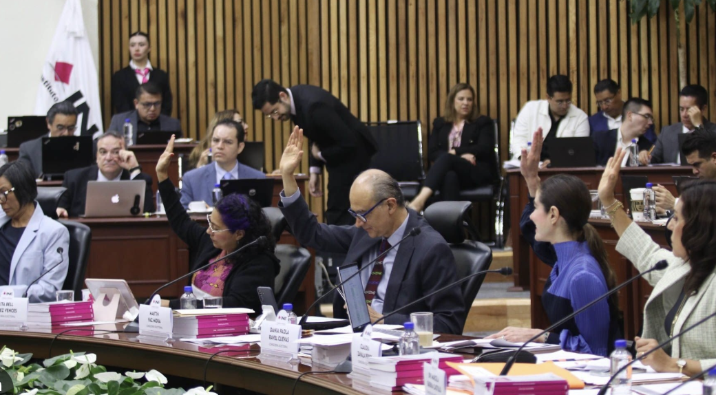 SE CONTRADICE EL INE AL APLICAR MULTAS A GANADORES EN ELECCIÒN JUDICIAL: SHEINBAUM