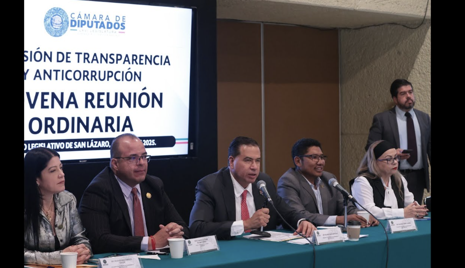 COMISIÓN DE TRANSPARENCIA DIALOGA CON LA CONVENCIÓN NACIONAL DE FISCALES ANTICORRUPCIÓN
