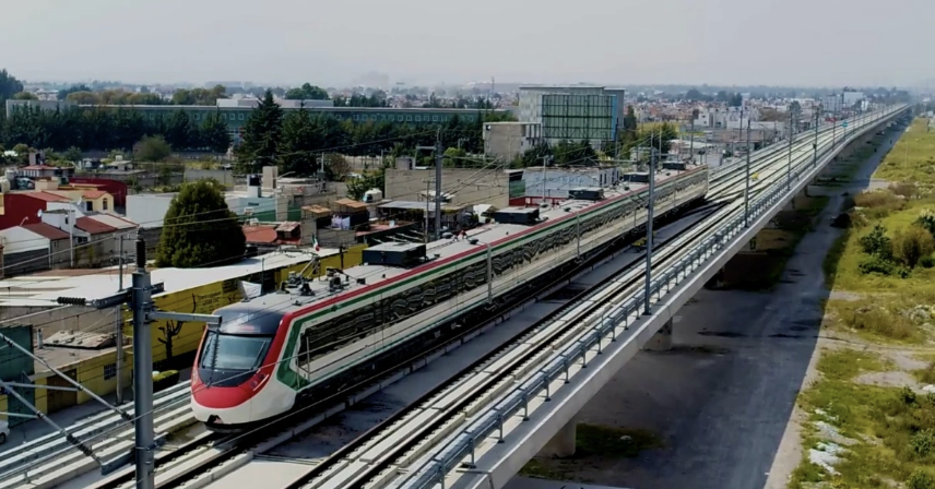 EN AGOSTO INICIAN OBRAS FERROVIARIAS DE LAS RUTAS DEL TREN DE PASAJEROS