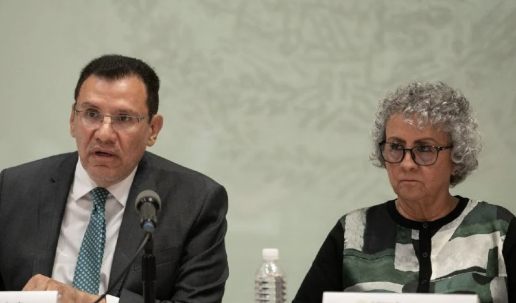 HACIENDA NO CONTEMPLA REFORMA FISCAL, TAMPOCO AUMENTAR O CREAR NUEVOS IMPUESTOS