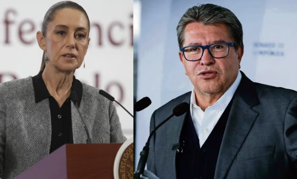 RICARDO MONREAL RESPALDA PROPUESTA DE REFORMA ELECTORAL DE LA PRESIDENTA SHEINBAUM