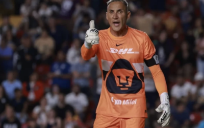 KEYLOR NAVAS FIGURÒ EN EL TRIUNFO DE PUMAS SOBRE ORLANDO EN LA LEAGUES CUP
