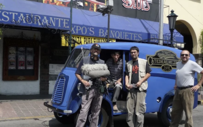 EL DOCUMENTAL ‘NOTAS DE UNA VIDA’ CONDENSA 100 AÑOS DE ACTIVIDAD JAZZÍSTICA EN MÉXICO