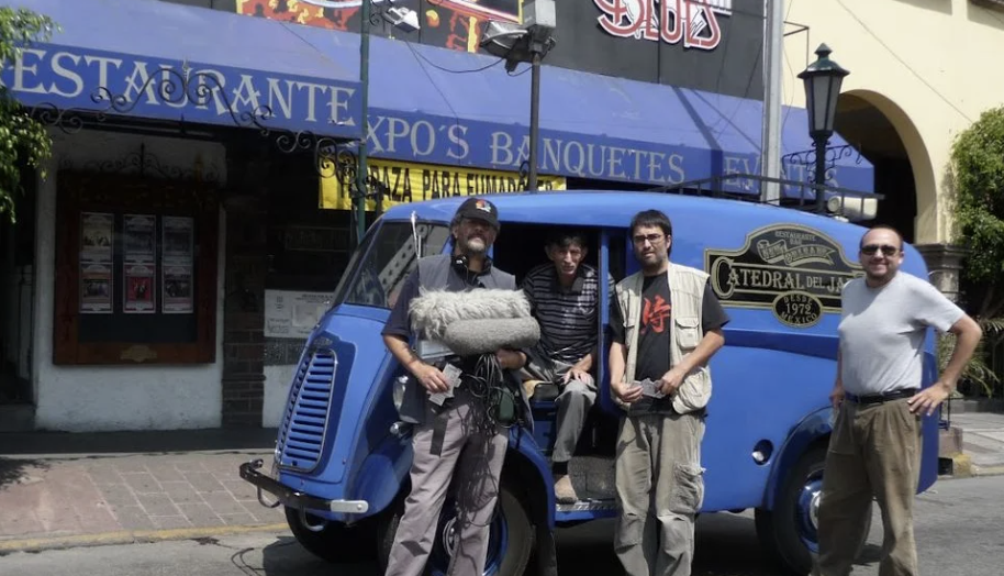 EL DOCUMENTAL ‘NOTAS DE UNA VIDA’ CONDENSA 100 AÑOS DE ACTIVIDAD JAZZÍSTICA EN MÉXICO