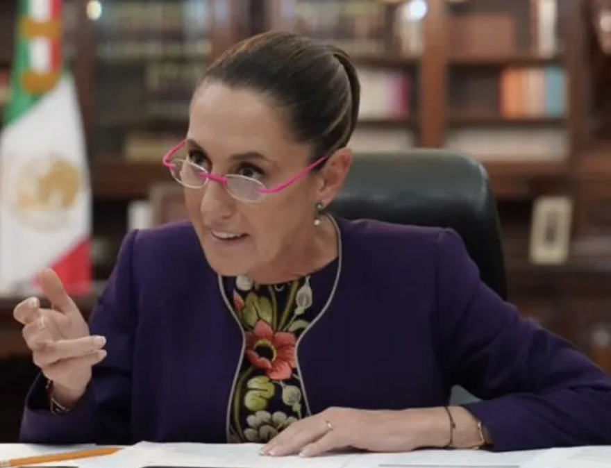 CONAGO RECONOCE A SHEINBAUM POR ACUERDO CON TRUMP EN MATERIA ARANCELARIA
