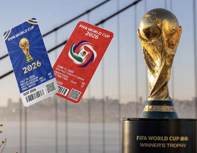 ANUNCIA FIFA PRIMERA FASE PARA PREVENTA DE BOLETOS DEL MUNDIAL DE FÙTBOL 2026