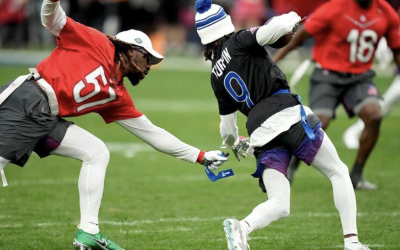 JUGADORES DE LA NFL SE OFRECEN A JUGAR CON MÉXICO EN LOS JUEGOS OLÍMPICOS