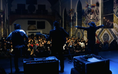 CON MUSICA DE `THE DOORS` LA BANDA MEXICANA `THE CRYSTAL SHIP BAND’ FESTEJARÁ SU 20 ANIVERSARIO