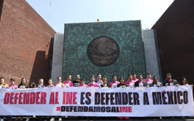 PAN advierte sobre reforma electoral sin consenso: “No permitiremos debilitamiento del INE”