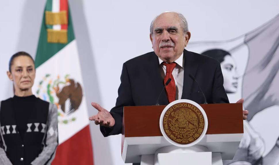 PABLO GÒMEZ ENCABEZA LA COMISIÓN PARA LA REFORMA ELECTORAL CREADA POR SHEINBAUM