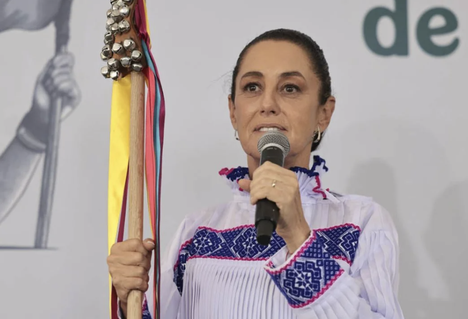 LA 4T HA RECUPERADO LA DIGNIDAD DEL PUEBLO DE MÉXICO ANTE EL MUNDO: CLAUDIA SHEINBAUM