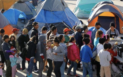 ONU RECONOCE A MÉXICO COMO LÍDER REGIONAL EN DEFENSA DE REFUGIADOS Y MIGRANTES