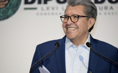 DIPUTADOS INICIAN TRABAJOS PARA DESAHOGAR REFORMAS DE LA PRESIDENTA SHEINBAUM: MONREAL