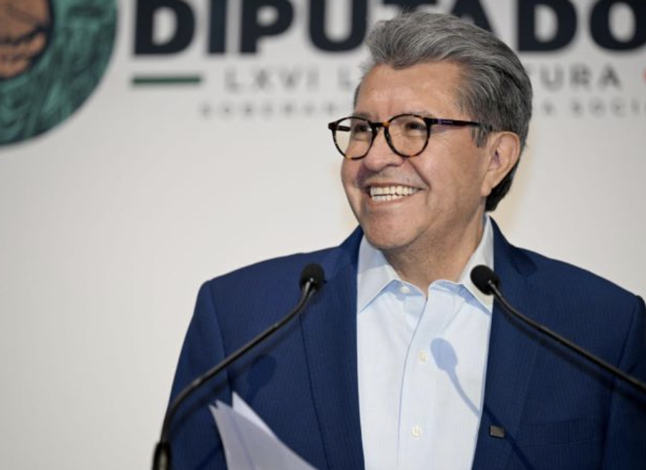 DIPUTADOS INICIAN TRABAJOS PARA DESAHOGAR REFORMAS DE LA PRESIDENTA SHEINBAUM: MONREAL