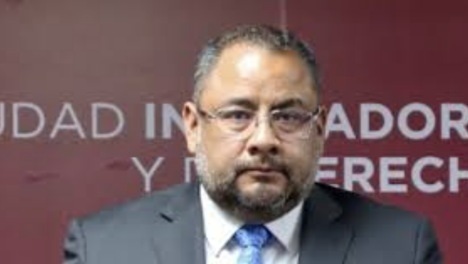 OMAR REYES COLMENARES, EXPERTO EN INTELIGENCIA, SUSTITUYE A PABLO GÒMEZ EN LA UIF