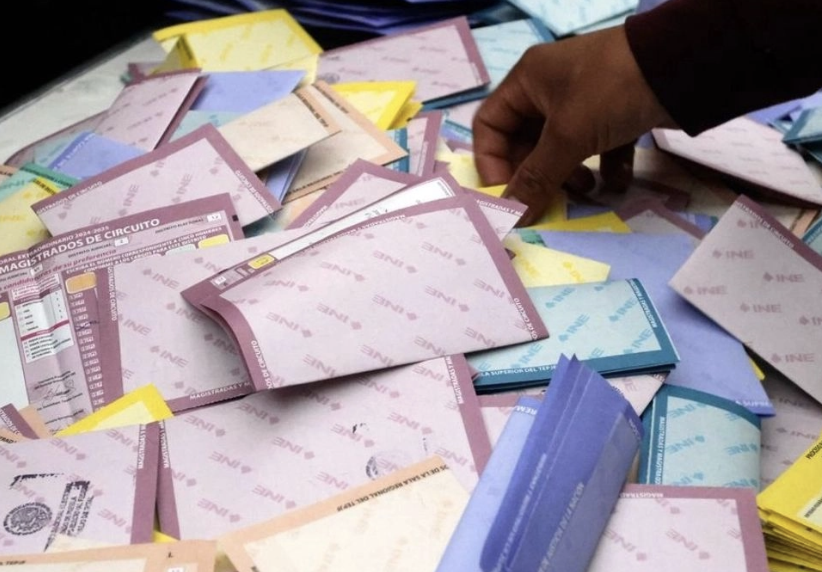 PUBLICA DIARIO OFICIAL DECRETO QUE CREA LA `COMISIÓN PARA LA REFORMA ELECTORAL`