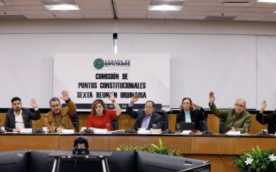 AVALAN EN COMISIÓN DE CÁMARA DE DIPUTADOS DICTAMEN DE REFORMA PARA COMBATIR LA EXTORSIÓN